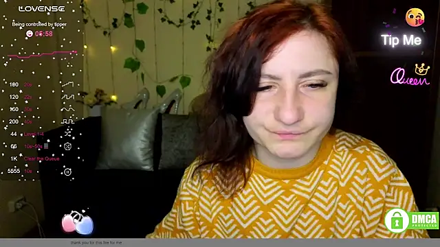 Muse kitty jenia online show from 22, 2, 2026