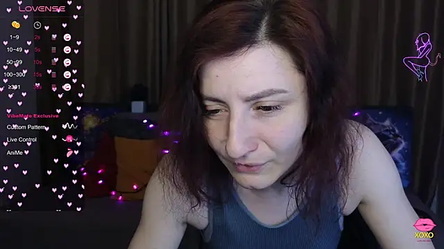 Muse kitty jenia online show from 27, 2, 2025