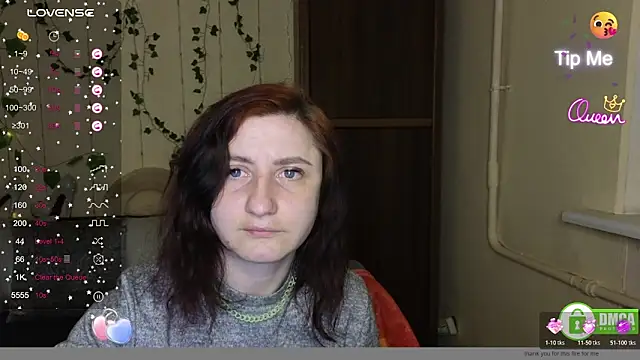 Muse kitty jenia online show from 7, 3, 2026