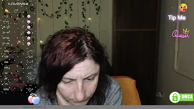 Muse kitty jenia online show from 15, 4, 2026