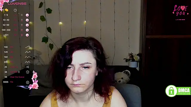 Muse kitty jenia online show from 26, 2, 2025