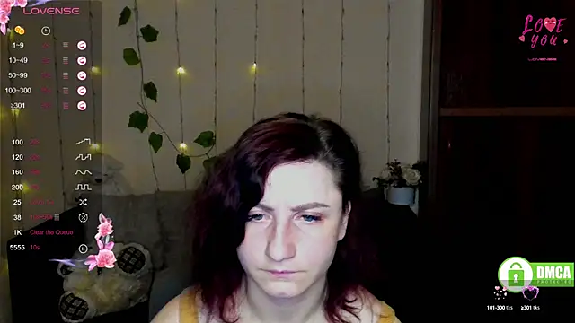 Muse kitty jenia online show from 27, 2, 2025
