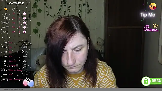 Muse kitty jenia online show from 5, 5, 2026