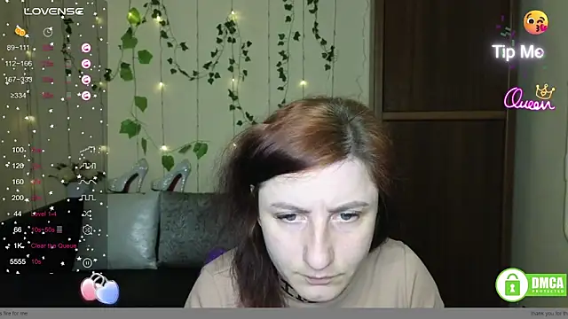 Muse kitty jenia online show from 13, 3, 2026