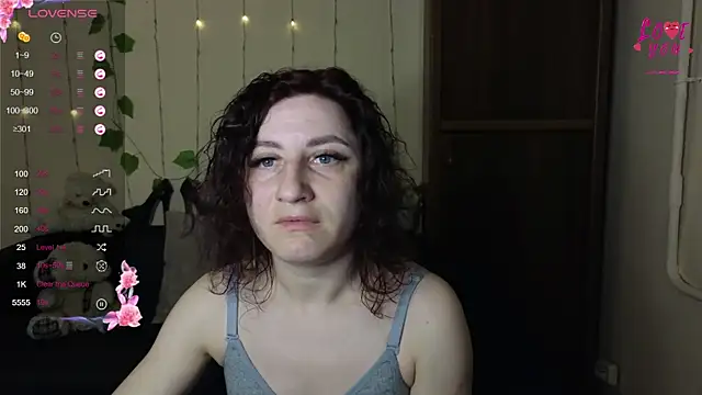 Muse kitty jenia online show from 14, 3, 2025