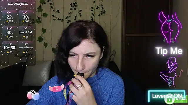 Muse kitty jenia online show from 2, 11, 2025