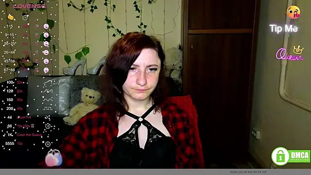 Muse kitty jenia online show from 19, 5, 2026