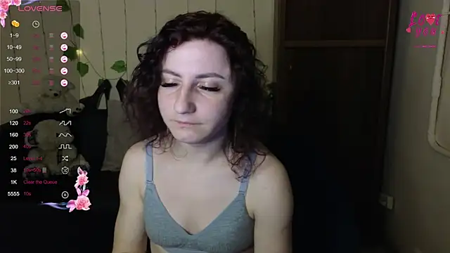 Muse kitty jenia online show from 14, 3, 2025