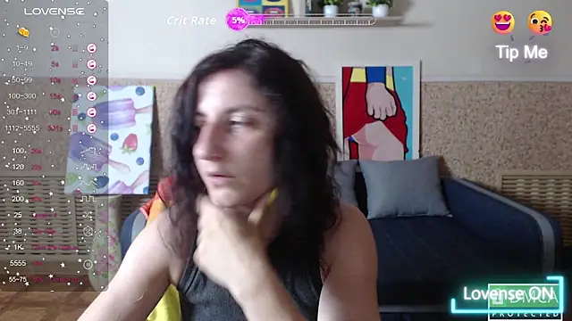 Snapshot of Muse_kitty_jenia chatting on 14, 7, 2026 Muse kitty jenia online show from 14, 7, 2026