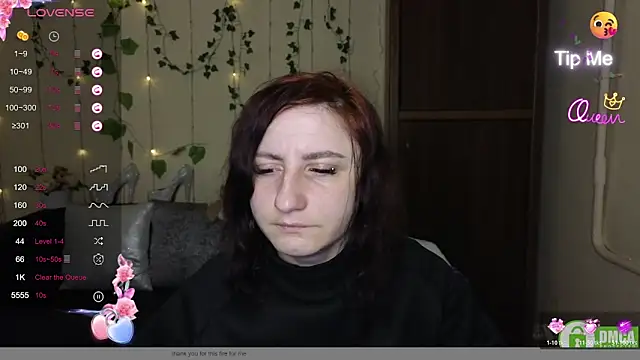 Muse kitty jenia online show from 14, 2, 2026