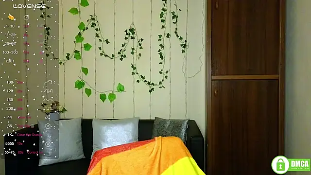 Muse kitty jenia online show from 18, 1, 2026