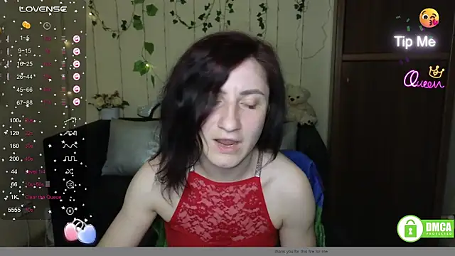 Muse kitty jenia online show from 23, 3, 2026