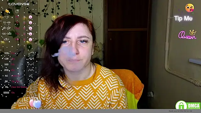 Muse kitty jenia online show from 21, 2, 2026