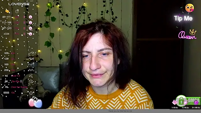 Muse kitty jenia online show from 4, 5, 2026