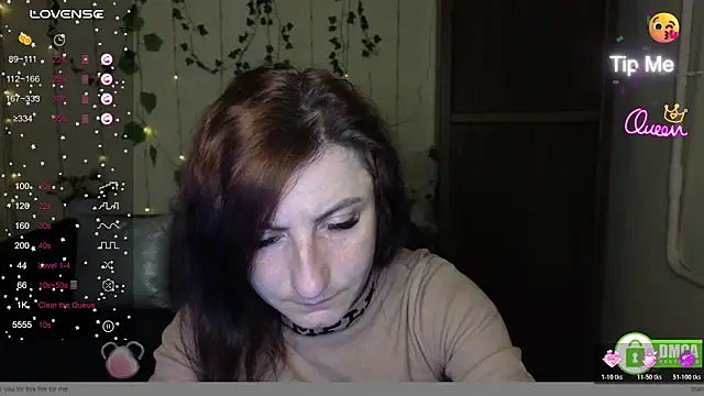 Muse kitty jenia online show from 21, 5, 2026
