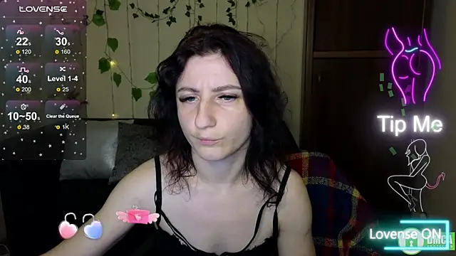 Muse kitty jenia online show from 26, 10, 2025