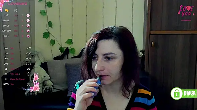 Muse kitty jenia online show from 2, 3, 2025