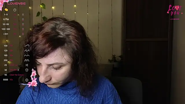 Muse kitty jenia online show from 9, 3, 2025