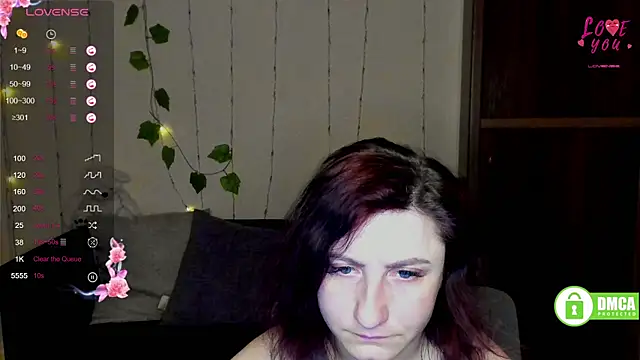 Muse kitty jenia online show from 25, 2, 2025