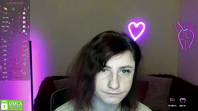 Muse kitty jenia online show from 28, 2, 2025