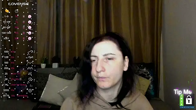 Muse kitty jenia online show from 14, 12, 2025