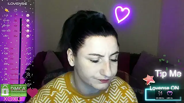 Muse kitty jenia online show from 19, 11, 2025