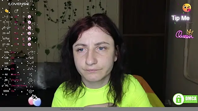 Muse kitty jenia online show from 27, 3, 2026