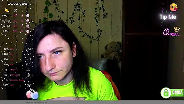 Muse kitty jenia online show from 2, 6, 2026
