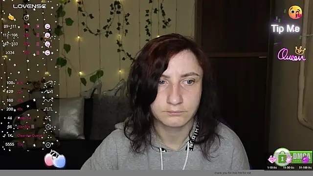 Muse kitty jenia online show from 18, 4, 2026