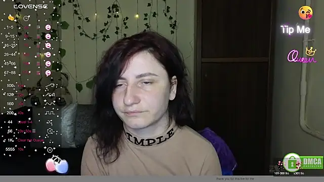 Muse kitty jenia online show from 3, 4, 2026