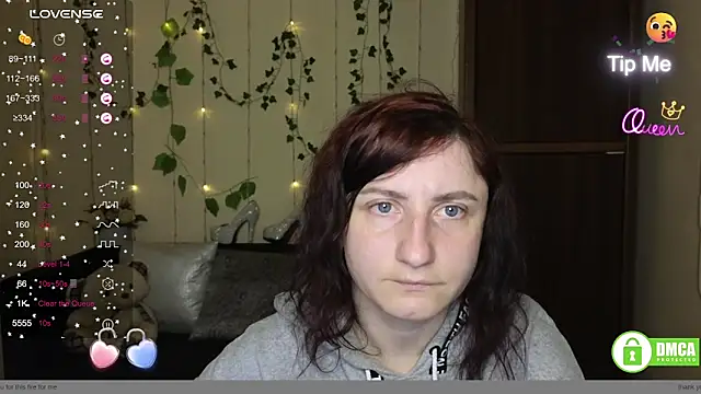 Muse kitty jenia online show from 19, 4, 2026