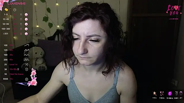 Muse kitty jenia online show from 18, 3, 2025