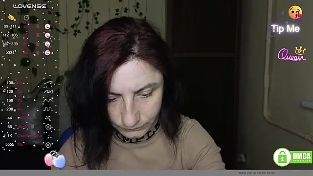 Muse kitty jenia online show from 31, 3, 2026