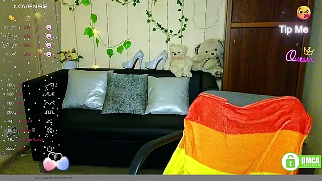 Snapshot of Muse_kitty_jenia chatting on 11, 6, 2026 Muse kitty jenia online show from 11, 6, 2026