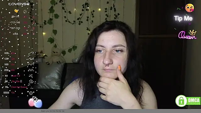 Snapshot of Muse_kitty_jenia chatting on 21, 6, 2026 Muse kitty jenia online show from 21, 6, 2026