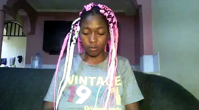 Sexxy bre online show from 25, 12, 2024