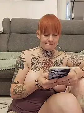 poussichienne online show from 29, 7, 2026