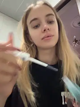 Snapshot of enjoy_my_beauty chatting on 6, 6, 2026 enjoy my beauty online show from 6, 6, 2026