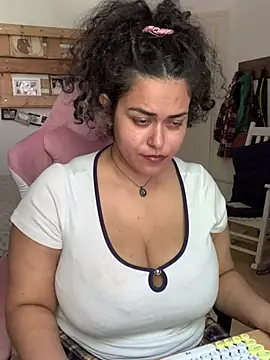 Snapshot of Curvydesifromgermany chatting on 10, 7, 2026 Curvydesifromgermany online show from 10, 7, 2026