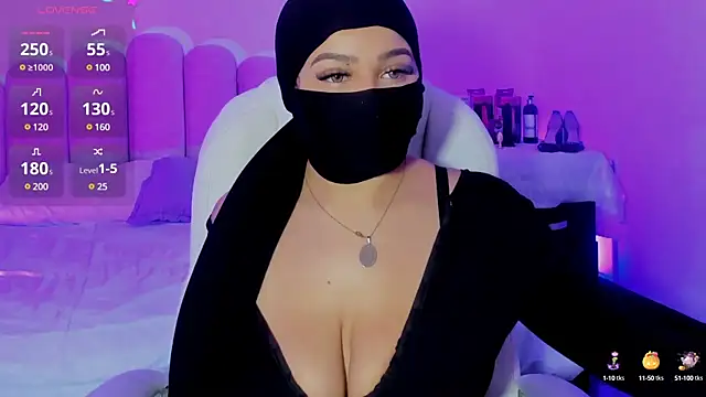 Haanna   online show from 20, 3, 2025