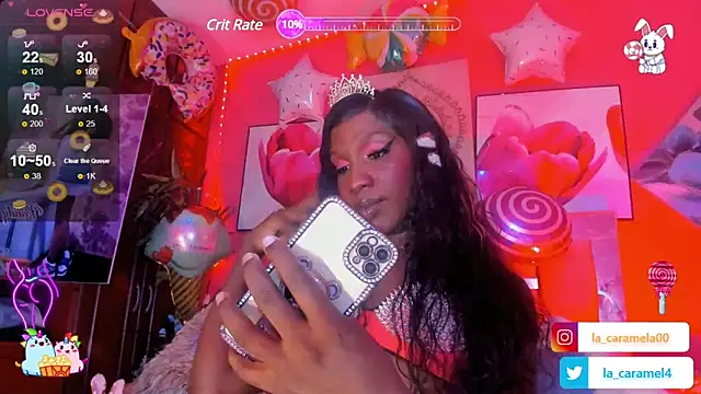 Dulcee kandy online show from 7, 2, 2025