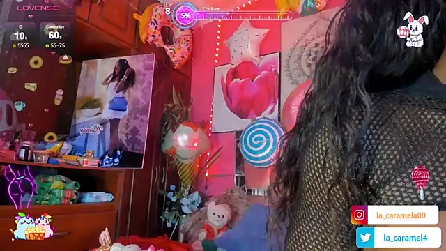 Dulcee kandy online show from 21, 2, 2025