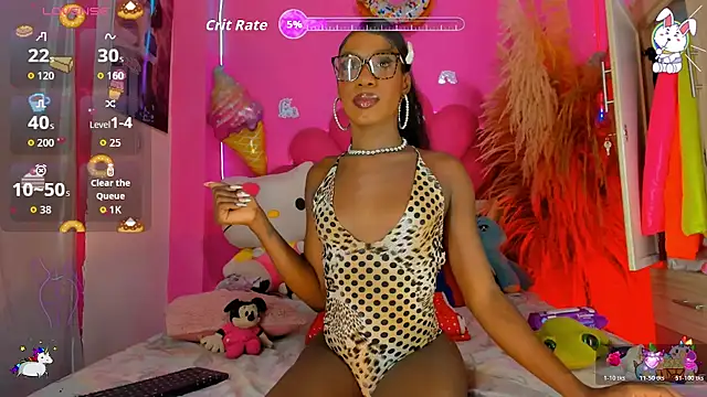 Dulcee kandy online show from 20, 7, 2026