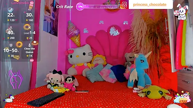 Snapshot of Dulcee_kandy chatting on 15, 5, 2026 Dulcee kandy online show from 15, 5, 2026