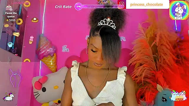 Dulcee kandy online show from 25, 6, 2026