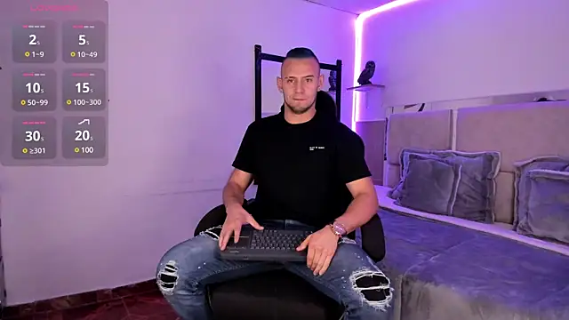 Damon Bakert online show from 13, 2, 2025