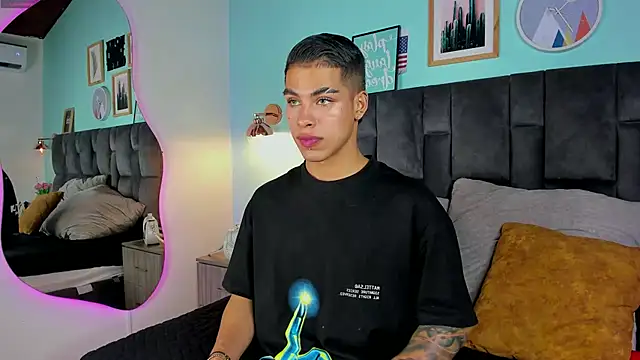 Ken-boy  online show from 19, 2, 2025