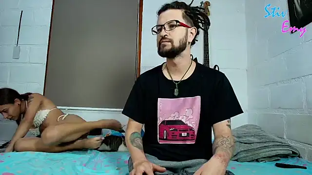 emiandstiv online show from 13, 3, 2025