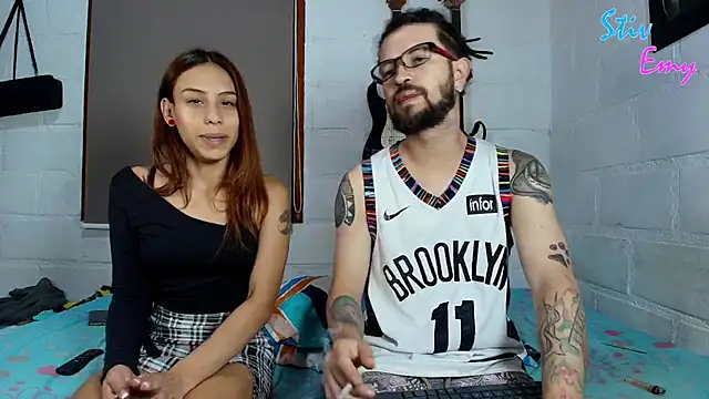 emiandstiv online show from 17, 3, 2025