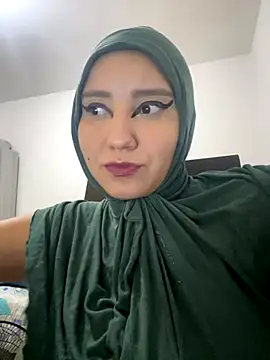 Snapshot of hannahayat chatting on 15, 10, 2025 hannahayat online show from 15, 10, 2025